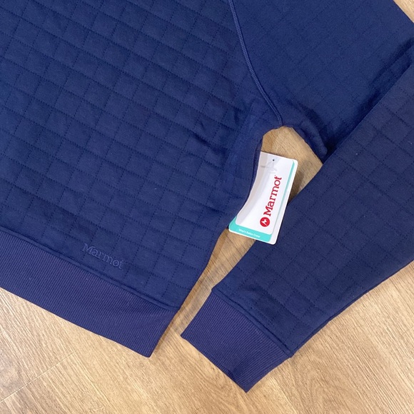 Marmot Roice Crew Sweater - Picture 3 of 8